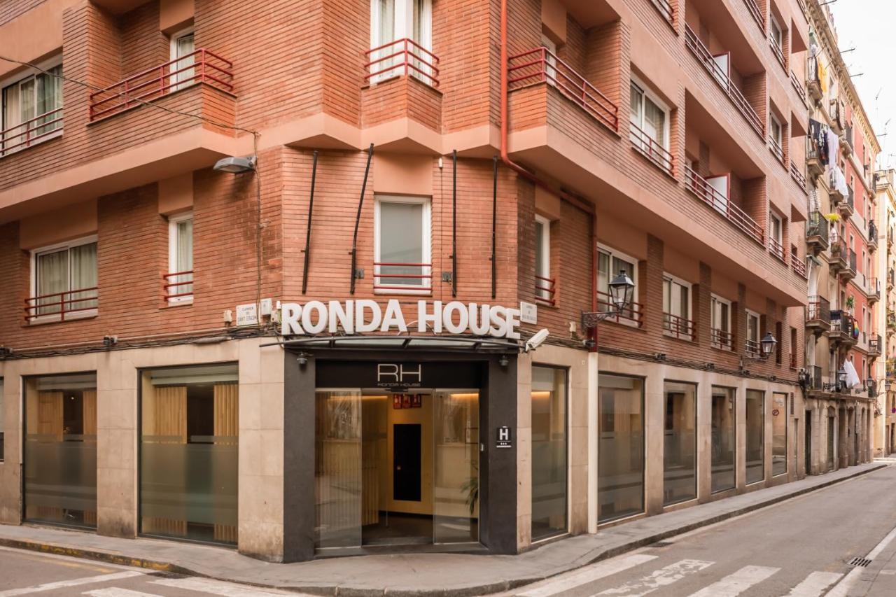 ホテル ロンダ ハウス バルセロナ エクステリア 写真